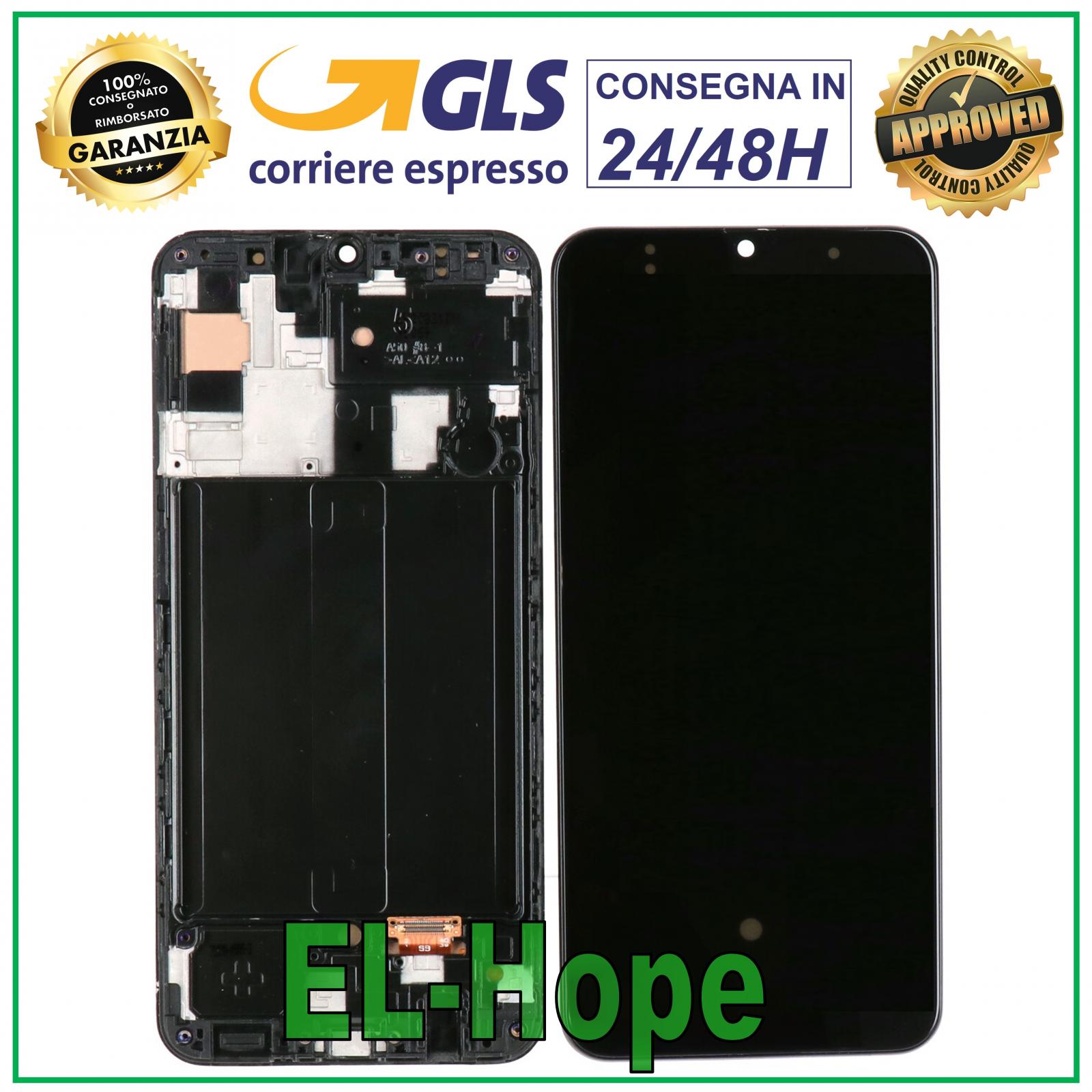 lcd display samsung a50